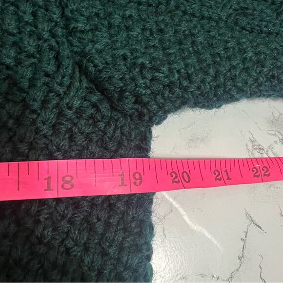 John Molloy Hand fashioned knitwear Ardara co. Donegal pure wool cardigan - Picture 4 of 7